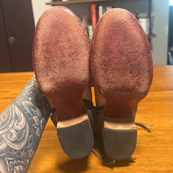 Freebird Raeanne Heels - Picture 4 of 4